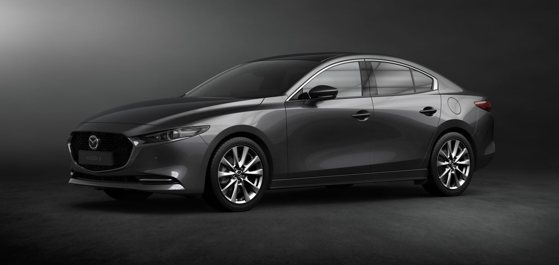 Mazda 3 PCP