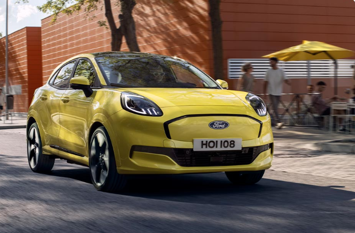 Ford Puma Gen-E